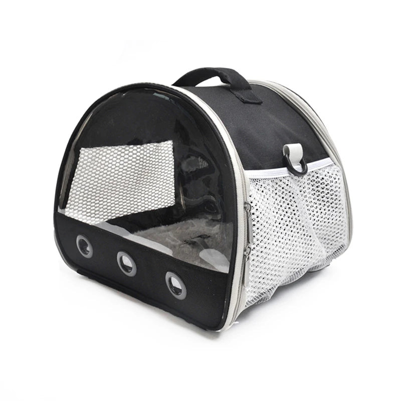 Foldable Zippered Pet Carrier Bag