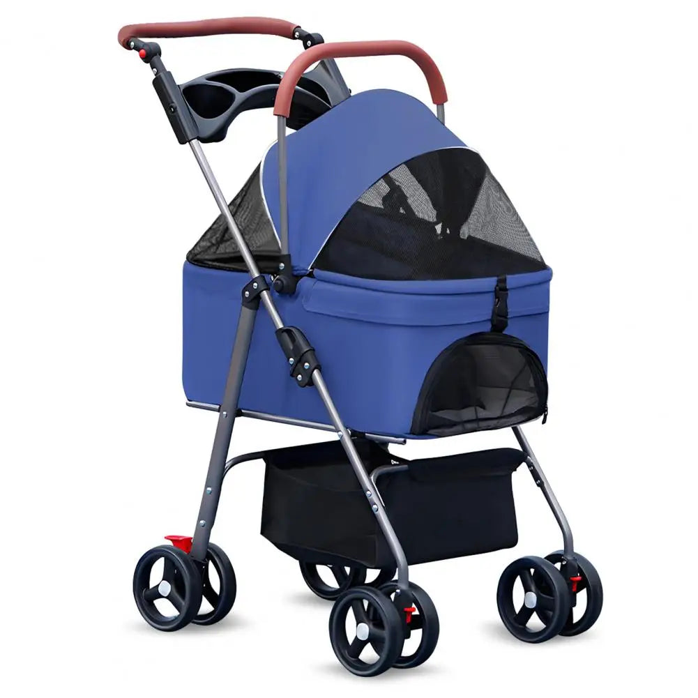 2in1 Puppy Stroller