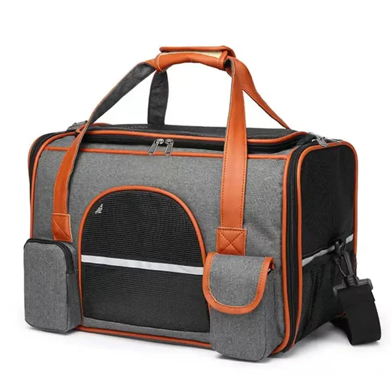 Airline Approved Small Dog/Cat Carrier