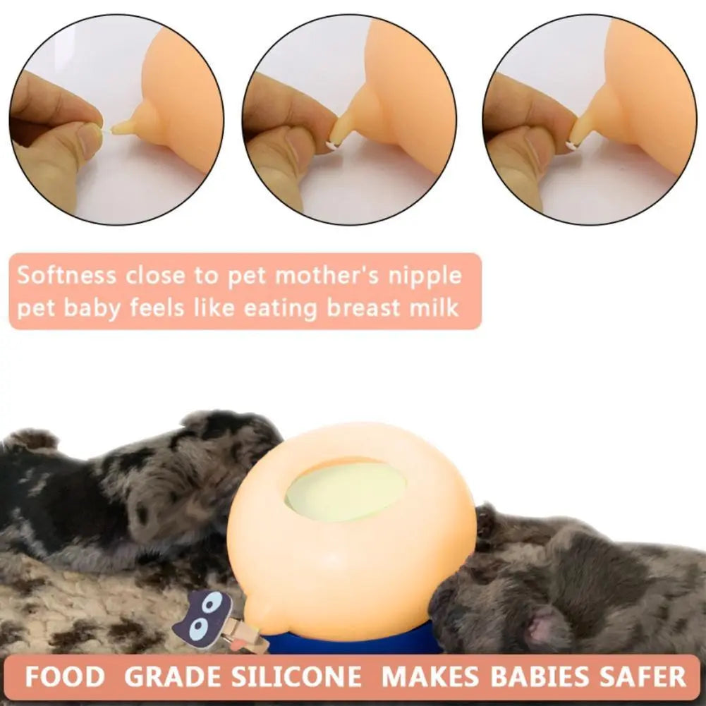 Puppy/Kitten Bubble Milk Feeder