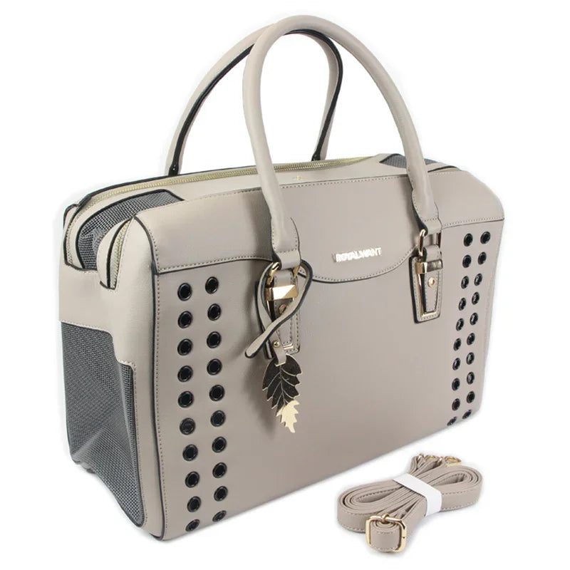 Fashionable Small Dog Carrier