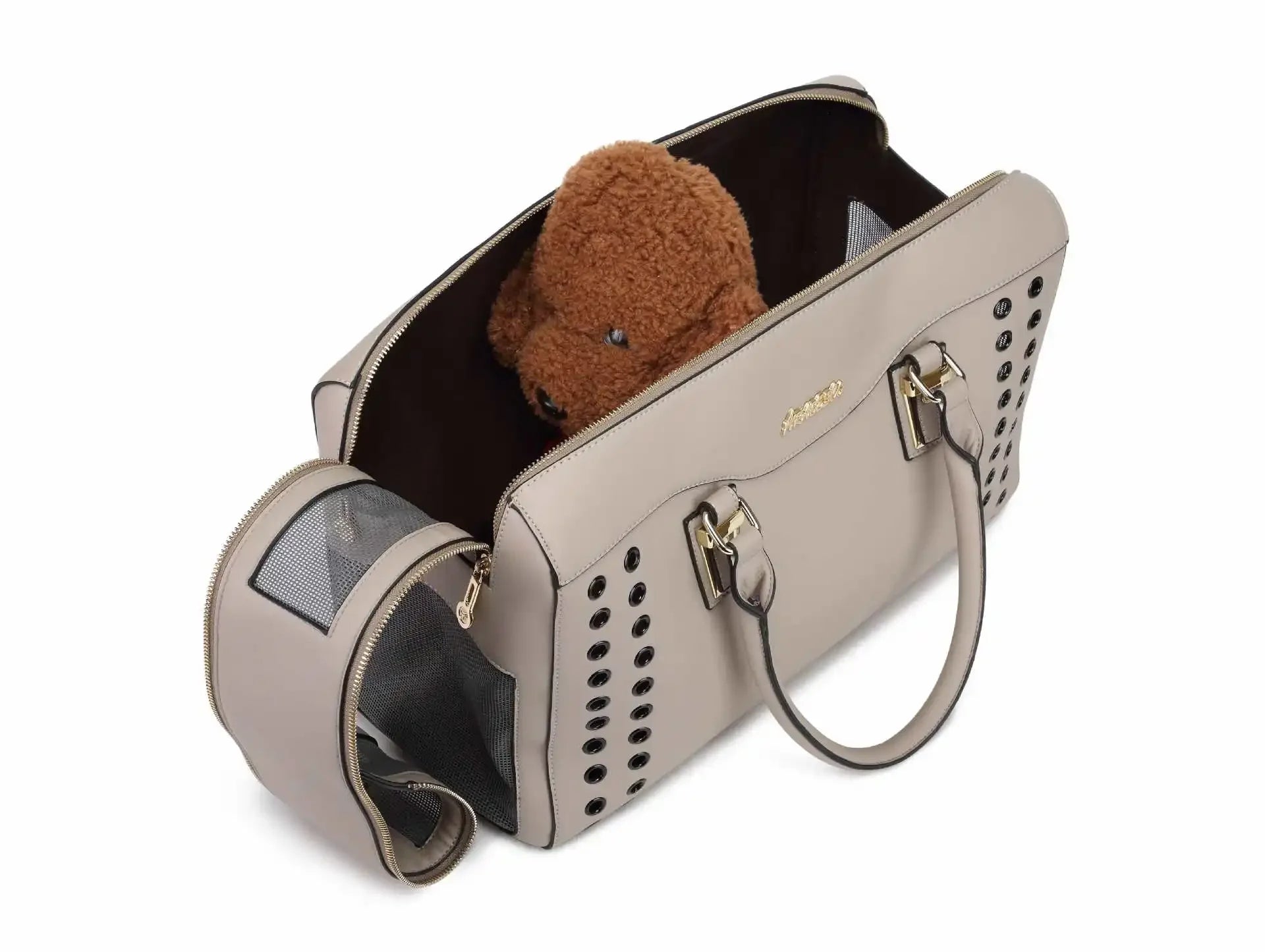 Fashionable Small Dog Carrier